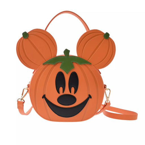 JDS - 2026 Disney Halloween x Mickey Mouse 2 Ways Shoulder Bag (Release Date: Sept 1, 2026)