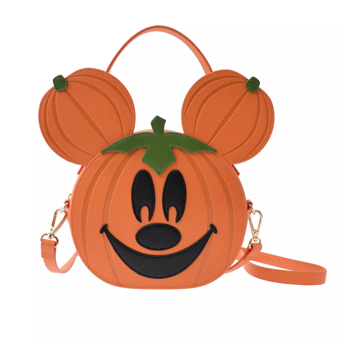 JDS - 2026 Disney Halloween x Mickey Mouse 2 Ways Shoulder Bag (Release Date: Sept 1, 2026)