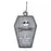 JDS - 2026 Tim Burton's Nightmare Before Christmas Collection x Jack Skellington Plate  Earring (Single Earring) (Release Date: Sep 28, 2026)