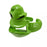 JDS - 2026 Tim Burton's Nightmare Before Christmas Collection x Oogie Boogie Character motif Ring (Release Date: Sep 7, 2026)