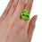 JDS - 2026 Tim Burton's Nightmare Before Christmas Collection x Oogie Boogie Character motif Ring (Release Date: Sep 7, 2026)