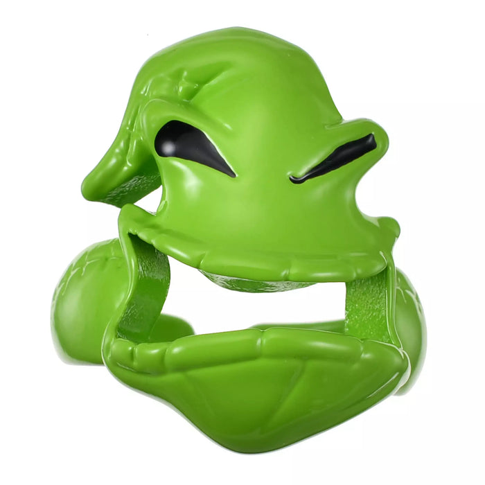 JDS - 2026 Tim Burton's Nightmare Before Christmas Collection x Oogie Boogie Character motif Ring (Release Date: Sep 7, 2026)