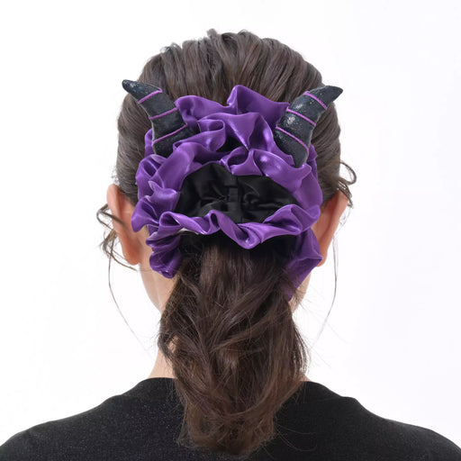 JDS - 2026 Disney Villains x Maleficent Scrunchie (Release Date: Sep 15, 2026)