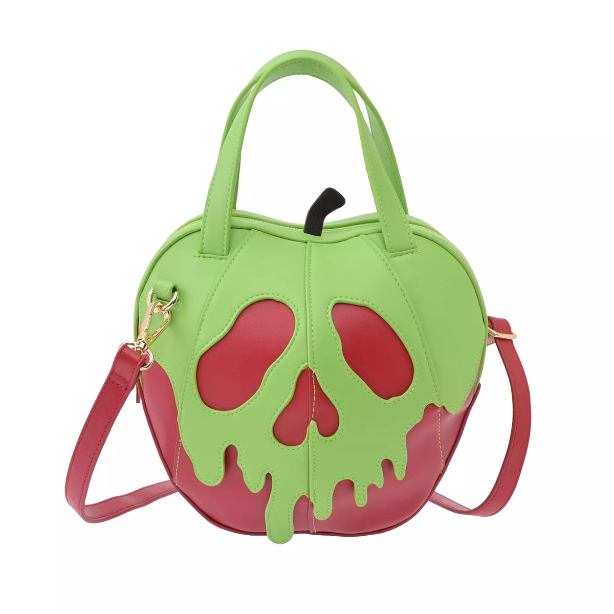JDS - 2026 Disney Villains x Poison Apple 2 Ways Shoulder Bag