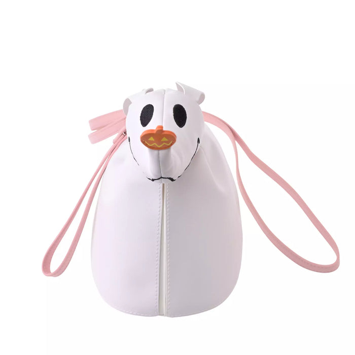 JDS - 2026 Tim Burton's Nightmare Before Christmas Fashion Collection x Zero 2 Ways Shoulder Bag (Release Date: Sep 7, 2026)