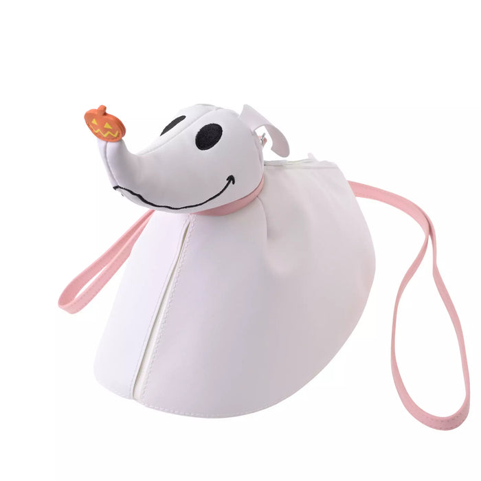 JDS - 2026 Tim Burton's Nightmare Before Christmas Fashion Collection x Zero 2 Ways Shoulder Bag (Release Date: Sep 7, 2026)