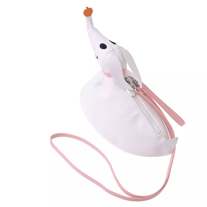 JDS - 2026 Tim Burton's Nightmare Before Christmas Fashion Collection x Zero 2 Ways Shoulder Bag (Release Date: Sep 7, 2026)