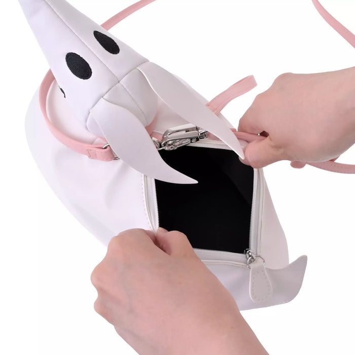 JDS - 2026 Tim Burton's Nightmare Before Christmas Fashion Collection x Zero 2 Ways Shoulder Bag (Release Date: Sep 7, 2026)