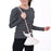 JDS - 2026 Tim Burton's Nightmare Before Christmas Fashion Collection x Zero 2 Ways Shoulder Bag (Release Date: Sep 7, 2026)