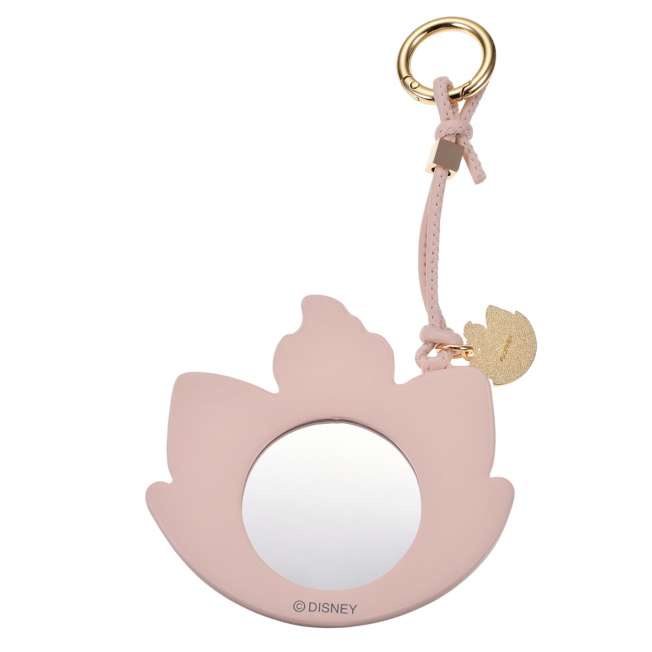 JDS - 2026 Fashion Charm x Marie the Aristocats Face Mirror with Carabiner Bag Charm (Release Date: Aug 4, 2026)