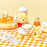 JDS - 2026 Pooh Hunny Day x Winnie the Pooh & Piglet Pancake Mix in a Pouch (Release Date: Jul 28, 2026)
