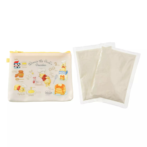 JDS - 2026 Pooh Hunny Day x Winnie the Pooh & Piglet Pancake Mix in a Pouch (Release Date: Jul 28, 2026)