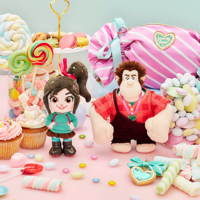 JDS - 2026 Wreck-It Ralph Sugar Rush x Shoulder Bag (Release Date: Jul 7, 2026)