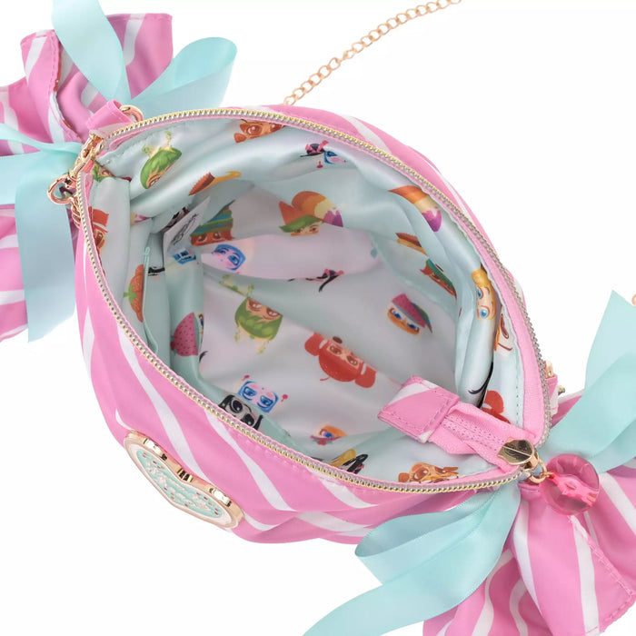 JDS - 2026 Wreck-It Ralph Sugar Rush x Shoulder Bag (Release Date: Jul 7, 2026)