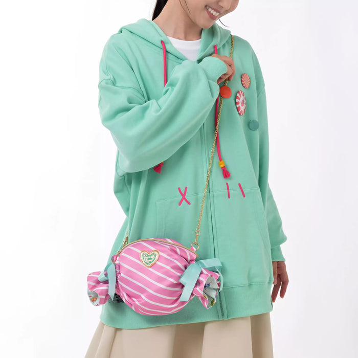 JDS - 2026 Wreck-It Ralph Sugar Rush x Shoulder Bag (Release Date: Jul 7, 2026)