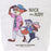 JDS - 2026 Zootopia 2 Tropical Collection x Judy Hopps & Nick Wilde, Lemming Businessman Tote Bag, Insulated (Release Date: Aug 3, 2026)