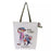 JDS - 2026 Zootopia 2 Tropical Collection x Judy Hopps & Nick Wilde, Lemming Businessman Tote Bag, Insulated (Release Date: Aug 3, 2026)