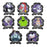 JDS - 2026 Tim Burton's Nightmare Before Christmas Collection x Secret Pin Badge (Release Date: Sep 7, 2026)