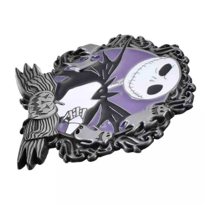 JDS - 2026 Tim Burton's Nightmare Before Christmas Collection x Secret Pin Badge (Release Date: Sep 7, 2026)