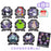 JDS - 2026 Tim Burton's Nightmare Before Christmas Collection x Secret Pin Badge (Release Date: Sep 7, 2026)