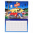 JDS - 2027 Calendar & Organizer x Mickey & Friends Wall Calendar (Release Date: Aug 4, 2026)