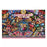 JDS - 2027 Calendar & Organizer x Disney Characters Wall Calendar (Release Date: Aug 4, 2026)