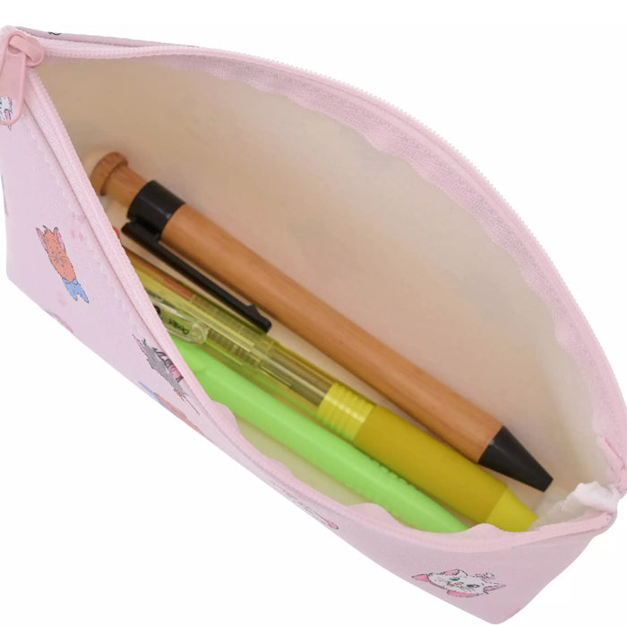 JDS  - 2026 Face & Icon x Marie, Berlioz, Toulouse - The Aristocats Pencil Case