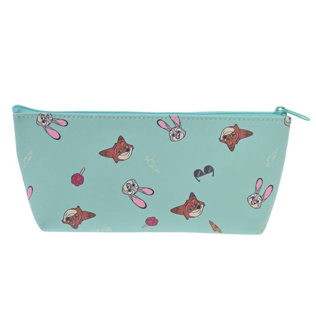 JDS  - 2026 Face & Icon x Judy Hopps & Nick Wilde Pencil Case