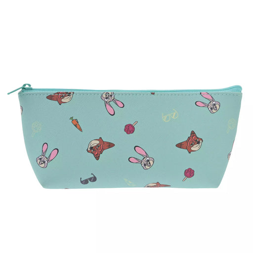 JDS  - 2026 Face & Icon x Judy Hopps & Nick Wilde Pencil Case