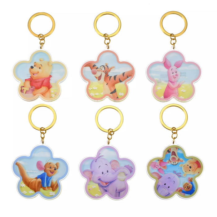 JDS - 2026 Roo ＆ Lumpy - From the Winnie the Pooh x Pooh & Friends Secret Keychain (Release Date: Jul 28, 2026)