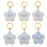 JDS - 2026 Roo ＆ Lumpy - From the Winnie the Pooh x Pooh & Friends Secret Keychain (Release Date: Jul 28, 2026)