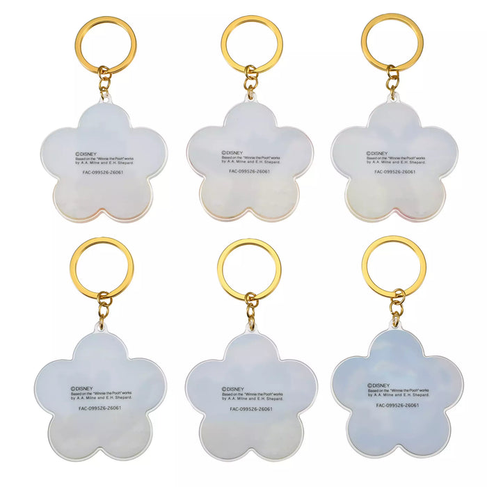 JDS - 2026 Roo ＆ Lumpy - From the Winnie the Pooh x Pooh & Friends Secret Keychain (Release Date: Jul 28, 2026)