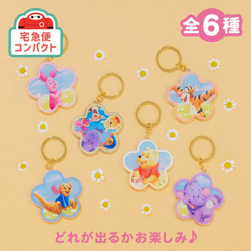 JDS - 2026 Roo ＆ Lumpy - From the Winnie the Pooh x Pooh & Friends Secret Keychain (Release Date: Jul 28, 2026)