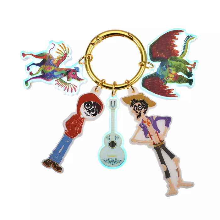 JDS - 2026 'Coco' x Remember Me Keychain/Carabiner (Release Date: Aug 21, 2026)
