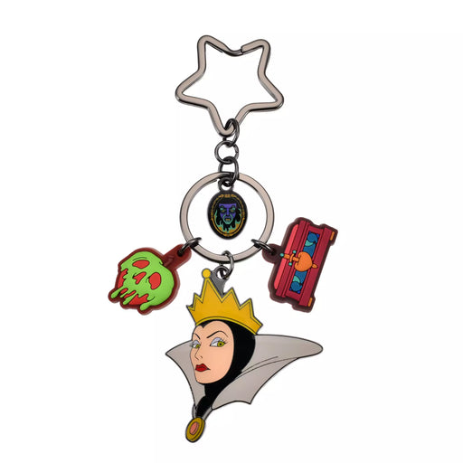 JDS - 2026 Disney Villains x Queen, Magic Mirror Keychain (Release Date: Sep 15, 2026)
