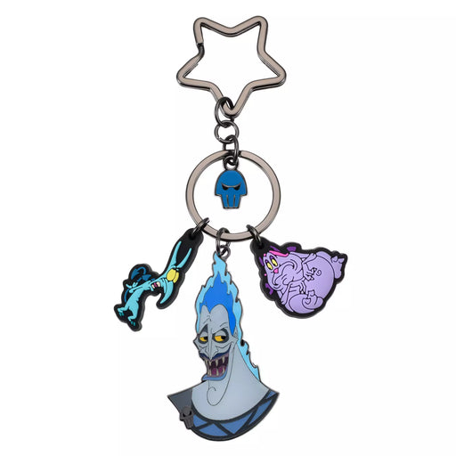 JDS - 2026 Disney Villains x Hades, Pain, Panic Keychain (Release Date: Sep 15, 2026)