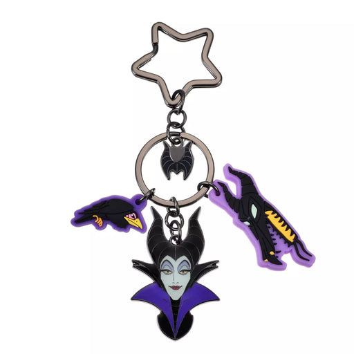 JDS - 2026 Disney Villains x Maleficent, Maleficent Dragon, Diablo Keychain (Release Date: Sep 15, 2026)
