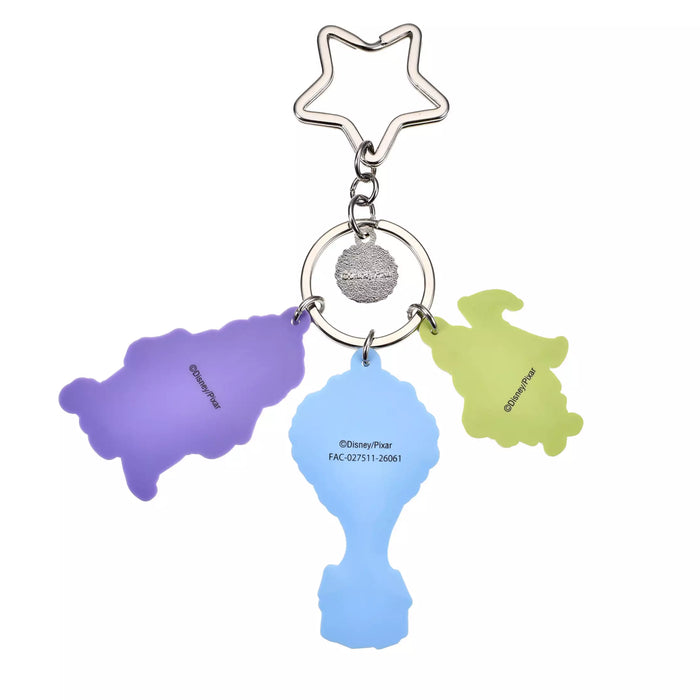 JDS - 2026 Key Chain Fes x Carl Fredricksen & Russell Kim Keychains "Jingling ' Keychains