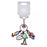 JDS - 2026 Key Chain Fes x Alice in Wonderland Keychains "Jingling ' Keychains