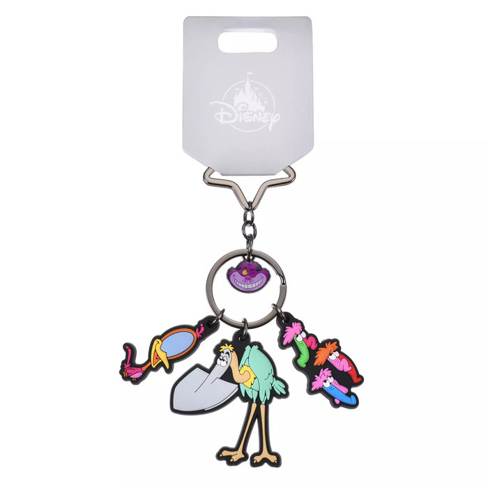 JDS - 2026 Key Chain Fes x Alice in Wonderland Keychains "Jingling ' Keychains