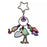 JDS - 2026 Key Chain Fes x Alice in Wonderland Keychains "Jingling ' Keychains