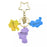 JDS - 2026 Key Chain Fes x Winnie the Pooh and Heffalump "Jingling ' Keychains