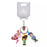 JDS - 2026 Key Chain Fes x Wreck-It Ralph Keychains "Jingling ' Keychains