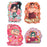 JDS - 2026 Wreck-It Ralph Sugar Rush x Ralph, Vanellope, Taffyta Muttonfudge Die-cut Stickers (Release Date: Jul 7, 2026)