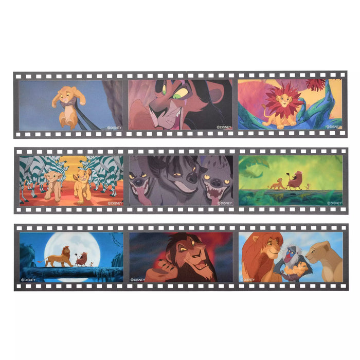 JDS - 2026 Sticker Collection x The Lion King Final Frame Stickers