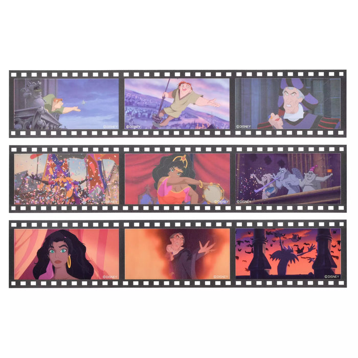 JDS - 2026 Sticker Collection x The Hunchback of Notre Dame Final Frame Stickers