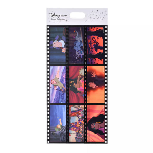JDS - 2026 Sticker Collection x The Hunchback of Notre Dame Final Frame Stickers