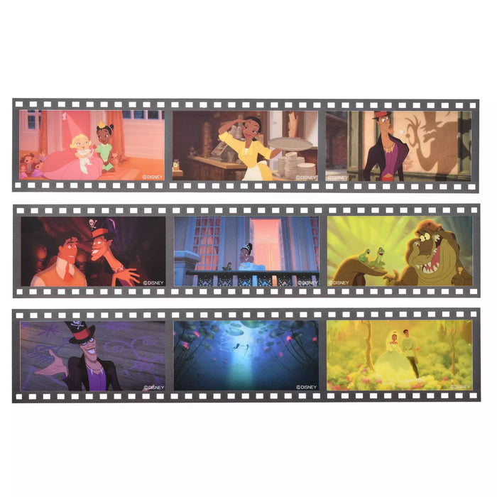JDS - 2026 Sticker Collection x The Princess and the Frog Final Frame Stickers