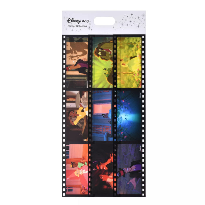 JDS - 2026 Sticker Collection x The Princess and the Frog Final Frame Stickers