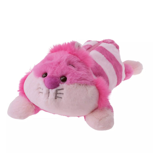 JDS - 2026 Disney Villains x Cheshire Cat Plush Pen Case (Release Date: Sep 15, 2026)